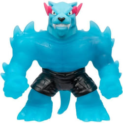 Figurine Goo Jit Zu - Mr Beast Lab - Modèle aléatoire - Couleur Bleu - Garantie 2 ans - Enfant Mixte