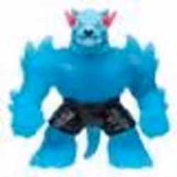 Figurine Goo Jit Zu Mr Beast Lab Panthère Electrique