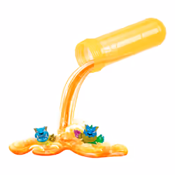 Moose Toys MrBeast Lab Swarms II Atomic 2-pack
