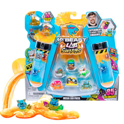 Moose Toys MrBeast Lab Swarms II Atomic 12-pack