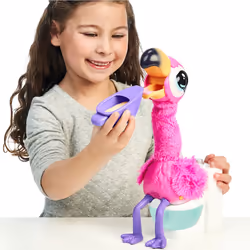 Gear2Play GottaGo Flamingo