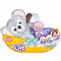 Moose Toys Little Live Pets 26233, Koala en peluche, 4 an(s), Sonore