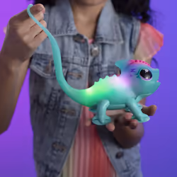 Moose Toys Little Live Pets Caméléon -