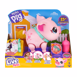 Moose Toys MS26366 peluche - Vue supplémentaire 8