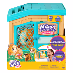 Moose Toys Little Live Pets Mama Surprise - Vue supplémentaire 13