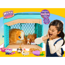 Moose Toys Little Live Pets Mama Surprise - Vue supplémentaire 7