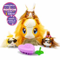 Moose Toys Little Live Pets Mama Surprise - Vue supplémentaire 9