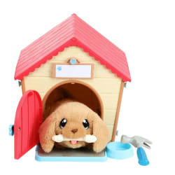 Moose Maison Chiot Multicolore