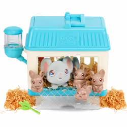 Moose Toys Little Live Pets MS26510, Animal, 5 an(s), Multicolore