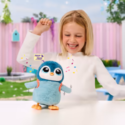Moose Toys My Walking Penguin - Vue supplémentaire 5