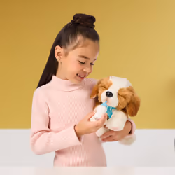 Moose Toys My Really Real Puppy Chiot Interactif Multicolore - Vue supplémentaire 10
