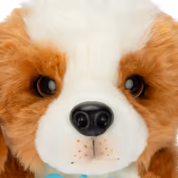 Moose Toys My Really Real Puppy Chiot Interactif Multicolore - Vue supplémentaire 4