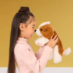 Moose Toys My Really Real Puppy Chiot Interactif Multicolore - Vue supplémentaire 6