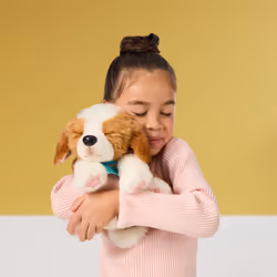Moose Toys My Really Real Puppy Chiot Interactif Multicolore - Vue supplémentaire 7