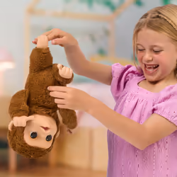 Moose Toys My Baby Monkey Mango - Vue supplémentaire 10
