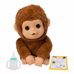Moose Toys My Baby Monkey Mango - Vue supplémentaire 2