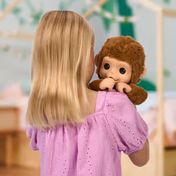 Moose Toys My Baby Monkey Mango - Vue supplémentaire 8