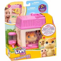 Moose Toys Little Live Pets Mama Surprise, Animal, 5 an(s), Multicolore