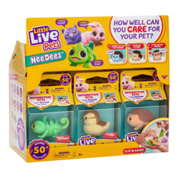 Moose Toys Little Live Pets Needeeds