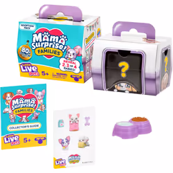 Moose Toys Little Live Pets Mama Surprise Families