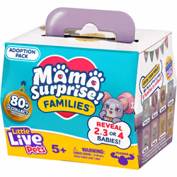 Moose Toys Little Live Pets Mama Surprise Families - Vue supplémentaire 5