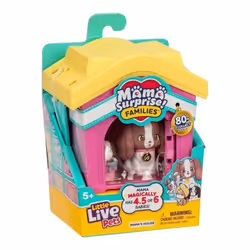 Little Live Pets Famille Mama Suprise Chiens