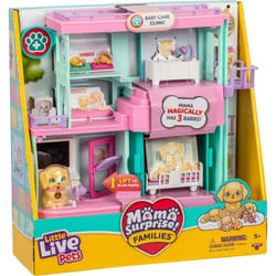 Little Live Pets Mama Suprise Families Hospital