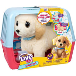 Moose Toys Little Live Pets Ouchies Puppy Cooper