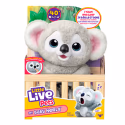 Moose Toys Little Live Pets - My Baby Koala Kiki - Vue supplémentaire 5