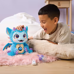 Moose Toys Little Live Pets - My Magical Dragon Skye - Vue supplémentaire 4
