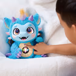 Moose Toys Little Live Pets - My Magical Dragon Skye - Vue supplémentaire 5