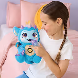 Moose Toys Little Live Pets - My Magical Dragon Skye - Vue supplémentaire 6