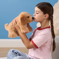 Moose Toys Little Live Pets - My Really Real Puppy Bailey - Vue supplémentaire 2