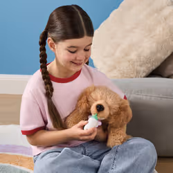 Moose Toys Little Live Pets - My Really Real Puppy Bailey - Vue supplémentaire 3