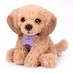 Moose Toys Little Live Pets - My Really Real Puppy Bailey - Vue supplémentaire 5