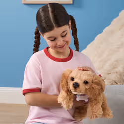 Moose Toys Little Live Pets - My Really Real Puppy Bailey - Vue supplémentaire 7