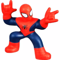 Heroes of Goo Jit Zu Spider-Man, 4 an(s), Noir, Bleu, Rouge, Blanc, 1 pièce(s)