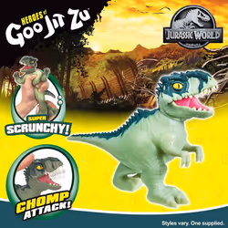 Moose Toys Dinosaure Gigantosaurus - Jurassic World 14 cm