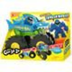 Worlds Apart MOO Monster truck de Trash le Requin - Goo Jit Zu