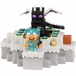 Moose Toys MINECRAFT PLAYSET ENDER DRAGON