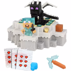 Moose Toys MINECRAFT PLAYSET ENDER DRAGON