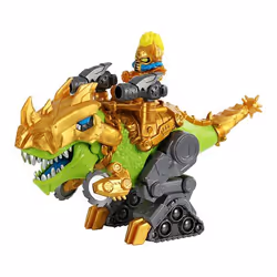 Moose Toys T-REX DE COMBAT - TRESOR X