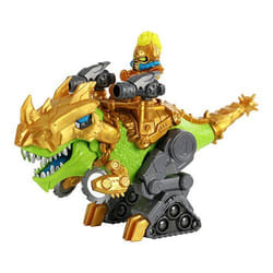 Moose Toys T-REX DE COMBAT - TRESOR X