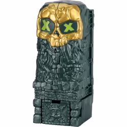 Moose Toys DONJON JUNGLE SKULL ISLAND TRESOR X