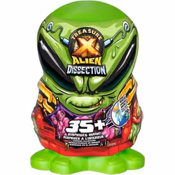 Moose Toys Figurine d’action Mega Alien Dissection