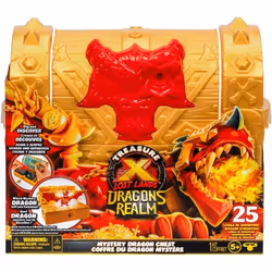 Moose Toys TRESOR X - COFFRE AUX TRESORS DRAGONS REALM