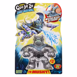 Goo Jit Zu Deep Goo Sea - Mantara, Figurine extensible, 4 an(s), Multicolore