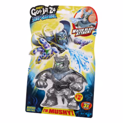 Goo Jit Zu Deep Goo Sea - Mantara Figurine extensible