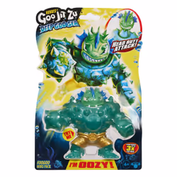 Goo Jit Zu Deep Goo Sea - Foogo