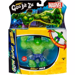 Moose Toys Pack de héros Marvel Glow Surge Hulk